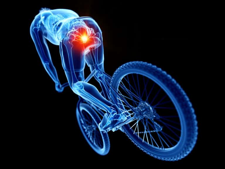 Why Does My Butt Hurt After Riding A Bike?