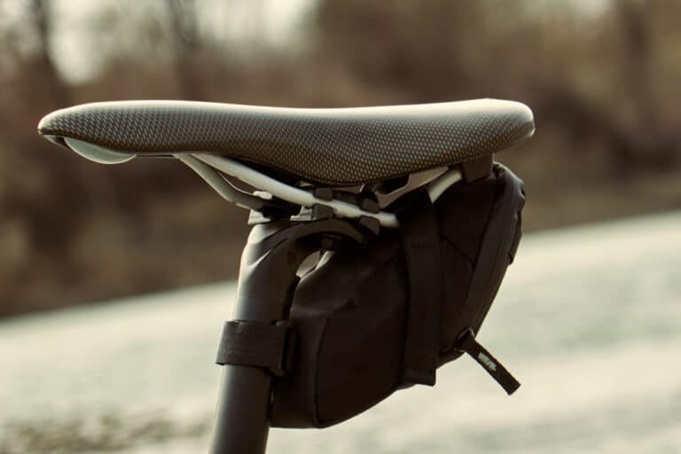 Why Are Road Bike Seats So Small?