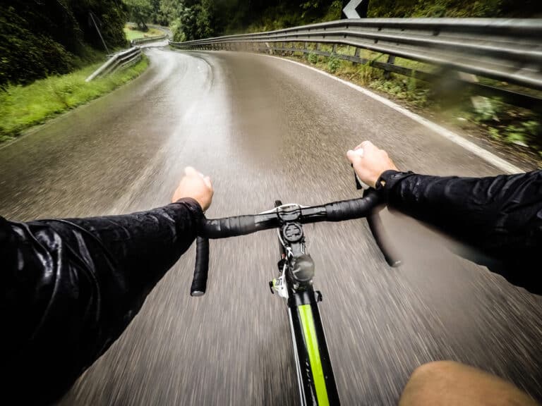 Are Road Bikes Slippery?
